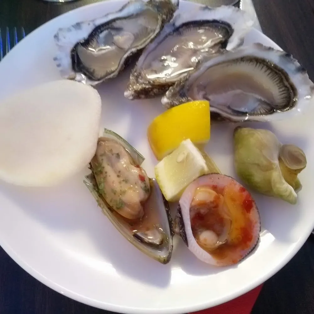 Buffet Entrée Froide